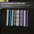 thumbnail image 2 of 3 Pieces Cuts Scrap DIY Carbon Steel Knife Mold Craft Cutting Die, 2 of 8