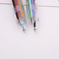 thumbnail image 3 of 6-Pack 6 in 1 Multicolor Ballpoint Pens, 0.5mm Retractable Ballpoint Pens, Multicolor Ink Pens, 3 of 5