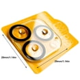 thumbnail image 2 of Protector De Pantalla De Lente De Cámara Hd Protector De Pantalla De Cámara De Vidrio Templado Resistente A Los Arañazos Compatible Con Iphone 13 Minnieouse EL016371-04, 2 of 5