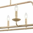 thumbnail image 2 of 90261/6-Elk Home-Ellisville - 6 Light Chandelier-12.5 Inches Tall and 34 Inches Wide-Antique Cream Finish, 2 of 2