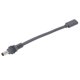 thumbnail image 5 of Cable de Extensión Femenina de DC A Tipo C, Cable de Extensión de DC A USB C Cobre de Caucho Cobre Ligero Eficiente para Interiores, 5 of 7