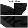thumbnail image 2 of Shine Up 2 Pack Swimsuit Coverups Womens Chiffon Long Bikini Wraps Beach Bathing Suit Cover-up, 2 of 5