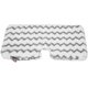 thumbnail image 3 of 2 almohadillas limpiadoras de vapor de repuesto compatibles con Shark Professional Steam Pocket Mop S 3500 Series S 3501 S3601 S 3550 S3801 S 3901 Se450 Afortunado Sencillez, 3 of 5