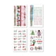 thumbnail image 5 of [ Libro de Stickers Taller de Santa de Rongrong DeVoe - Navidad Pastel ], 5 of 8