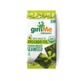 thumbnail image 2 of Seaweed Organic Roasted Seaweed Keto, Vegan, Gluten Free - Great Source of Iodine and Omega 3’s Healthy On-The-Go Snack for Kids & Adults Sea Salt & Avocado Oil 48 Count (Pack of 8), 2 of 5