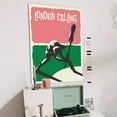 thumbnail image 3 of Music Poster - The Clash London Calling Poster - Vintage Style - Size 24x36 - Postora, 3 of 5