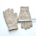 thumbnail image 3 of Tiqkatyck Work Gloves Men's and Women's Winter Thick Warm and Cold Knitted Solid Color Cycling Gloves Winter Gloves Khaki, 3 of 5