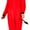 Devil (Womens), variant on Halloween Mommy & Me Onesie Pajama Costume, Devil (Girls), Size: 10, Prestigez