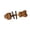 B, variant on Minibee Fishbone Cat Chew Stick with Catnip & Silvervine for Teeth Cleaning Interactive Play