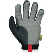 Mechanix Wear, MNXH1505010, 2-way Stretch Utility Gloves, 1 / Pair, Black