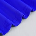 thumbnail image 4 of Ygbgbb Womens Summer Beach Dresses Casual Folded Waist Button Strap Dresses Mini Dress Solid Color Round Neck Sleeveless Dresses with Pockets Blue XXXXXL, 4 of 5