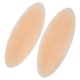 thumbnail image 5 of Almohadilla de silicona para sujetador, 2 piezas Almohadilla de silicona para el pecho Almohadilla para el pecho Almohadilla para sujetador de pecho Funcionalidad de alta precisión, 5 of 8