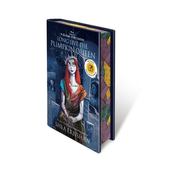 Long Live the Pumpkin Queen (Hardcover) Walmart Exclusive Edition (Hardcover)