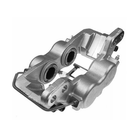 Front Left Brake Caliper 1 - Compatible with 2003 - 2009 Chevy C5500 Kodiak Motorhome - Cutaway 2004 2005 2006 2007 2008