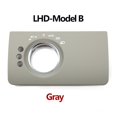 thumbnail image 1 of Car Interior Accessories Head Lamp Headlight Switch Button Cover Trim For Mercedes Benz W164 Ml Gl 300 350 450 500 2005-2011, 1 of 1