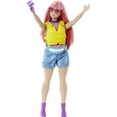 thumbnail image 5 of Barbie It Takes Two Daisy Doll & Kayak Set, Curvy Doll with Pink Hair, Puppy & Themed Accessories, 5 of 7