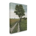 thumbnail image 4 of Stupell Industries Traditional Country Road Landscape Painting Gallery Wrapped Canvas Art Print Wall Art, 30 x 40, 4 of 8