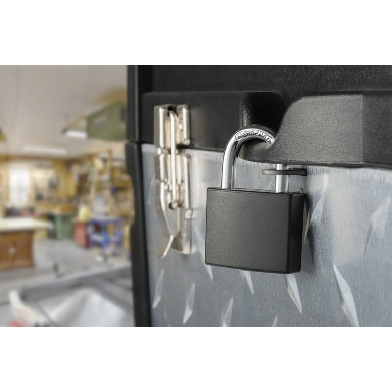 Heavy Duty Steel Padlock, Pelican Case Locks