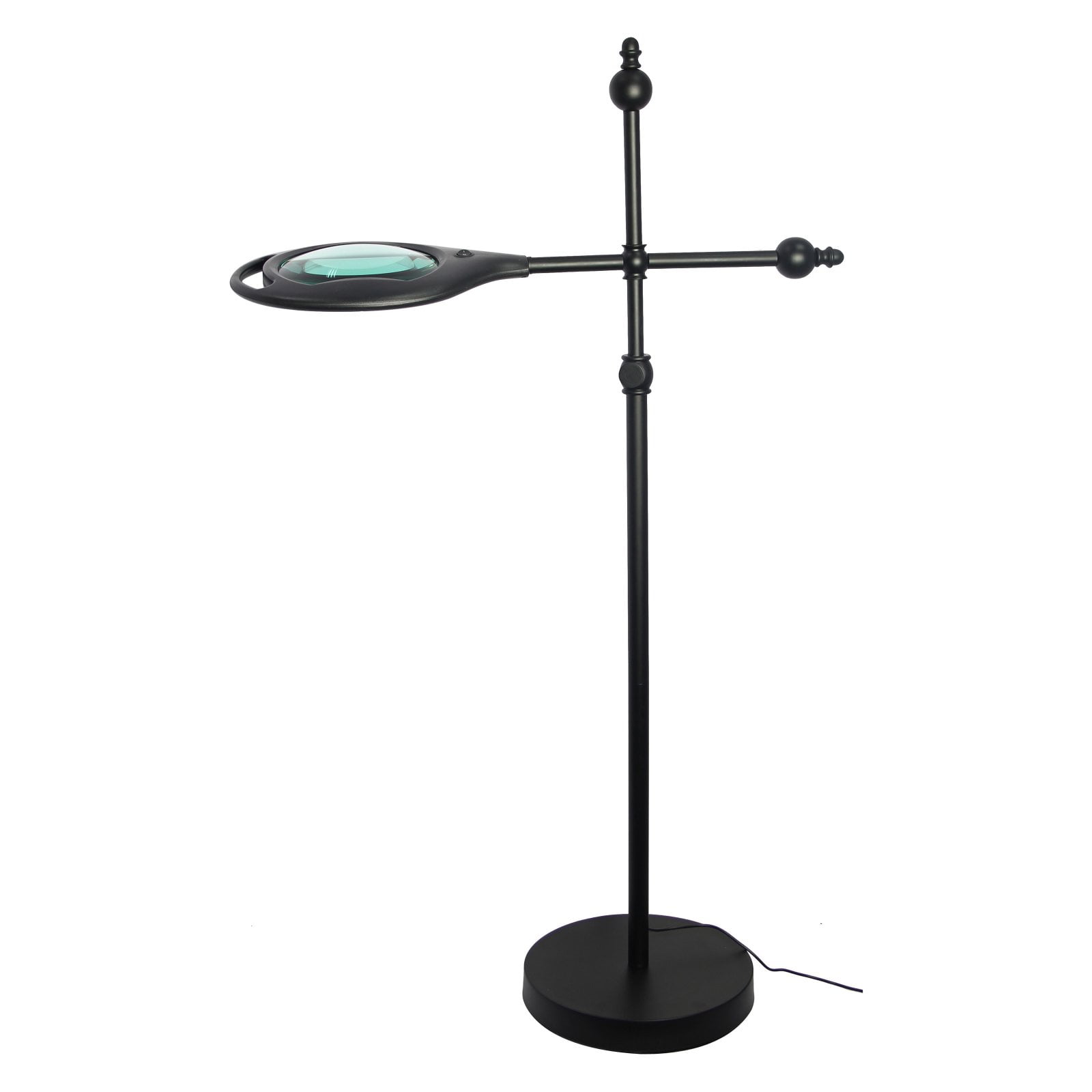Daylight 24 5x Magnifier Floor Lamp