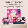 thumbnail image 6 of Glade 3-Wick Candles, Exotic Tropical Blossoms, 6.8 oz, 3 Count, 6 of 6