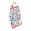 Waverly Pom Pom Play Floral Nursing Cover