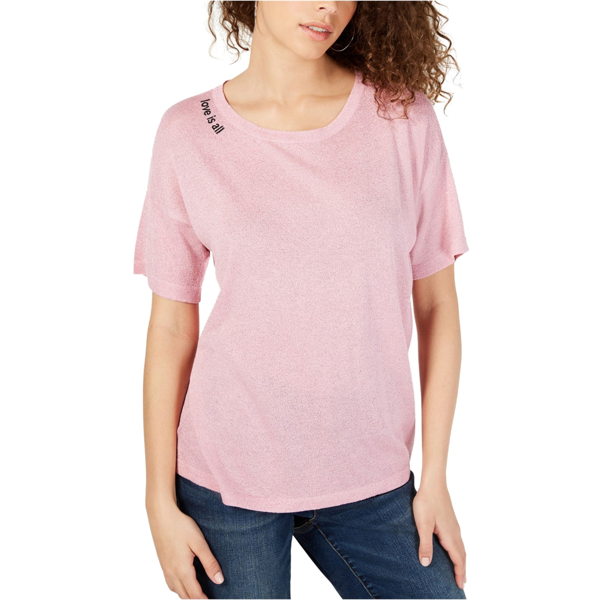 walmart love sweater