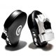 thumbnail image 2 of Guantes de entrenamiento para boxeo y artes marciales - Blanco y negro - Diseño ergonómico para Muay Thai y kickboxing, 2 of 7
