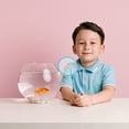 thumbnail image 3 of Miangastore 20 Pcs Filet de Pêche pour Enfants Filet de Débarquement Attraper et Relâcher Filet à Crevettes pour Enfants, 3 of 9