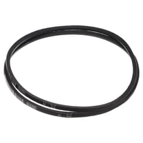 2 Packs K25 Rubber V Belt, K Section V-Belt 25" Outside Circumference x 0.315" Width x 0.236" Thick