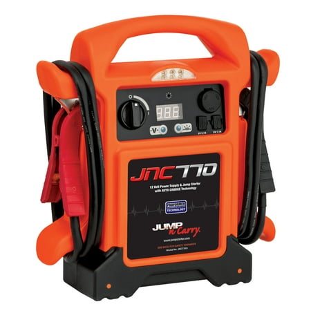 Jump-n-carry ORANGE 1700 PEAK AMP 12V JUMP JNC770-O