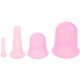 thumbnail image 3 of Pack Vasos Masaje Silicona Escote Rostro Cuerpo Colores Aleatorios Adepaton HFP-0369, 3 of 5