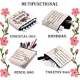 thumbnail image 4 of Wedding Officiant Gift Wedding Thank You Gift For Officiant Zipper Pouch Cosmetics Bag, 4 of 5