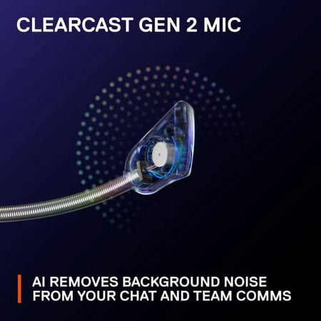 New SteelSeries Arctis Nova 3 Multi-Platform Gaming Headset - PC, PS5/PS4, Xbox Series X|S, Switch, Mobile