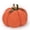 Orange, variant on Handmade Knitted Pumpkins 7inch Fabric Wrapped Fall Crocheted for Kitchen Farmhouse