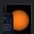 thumbnail image 2 of Filtro Solar Unistellar Odyssey Ø82mm de Polímero para Luz Blanca, 2 of 6
