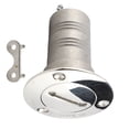 thumbnail image 2 of Relleno de Cubierta Marina para Barco de Acero inoxidable 316, Tapa Sin Llave, Tanque de combustible de gas, hardware de acero inoxidable de 1,5 pulgadas, 2 of 7