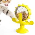 thumbnail image 2 of Jouets de Chat Interactif pour Chat d'Intérieur, Jouet pour Chatons, Jouet Interactif pour Chat, Jouet de Boule de Chat de Rotation pour Chats, Ventouse Forte, Exercice de Chat, Divertissement de Chat, 2 of 8
