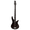 Earth Brown, variant on Hassch 5 String Electric Bass Guitar, Full Size Bass Kit with Bag, Strap, Pick, Connector and Wrench Tool, Black