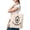 Black, variant on Lets Avocuddle Funny Avocado Black Graphics Tote Bags