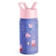 thumbnail image 1 of Botella de agua Simple Modern Peppa Pig Kids 350 ml con tapa de pajita, 1 of 7
