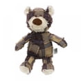 thumbnail image 1 of Pet Plush Animal Doll For Dogs  Puppy Bite Resistant Molar Squeaky Toy For Teeth Cleaning, 1 of 11