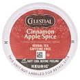 thumbnail image 2 of Celestial Seasonings Cinnamon Apple Spice Herbal Tea Keurig K-Cup Tea Pods, 24 Count, 2 of 10