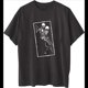 thumbnail image 1 of Camisetas Vintage para Mujer, Lindas Camisetas Gráficas de , Camisetas Oversize de Corta Dos Esqueletos S, 1 of 9