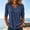 Navy, variant on BRGZLK V Neck Long Sleeve Tops for Women Fall Solid Color Casual Lightweight Soft Comfy Pullover Basic T Shirts Vacation Workout Daily Clothes Navy M