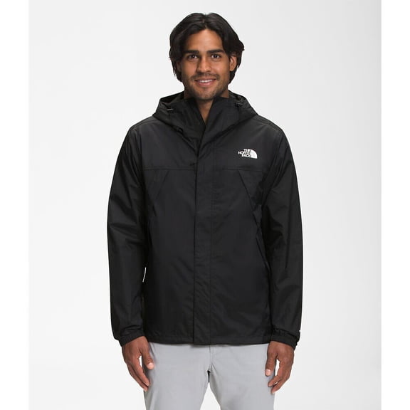 THE NORTH FACE Men's Antora Jacket (Standard and Big Size) XX-Large Tnf Black