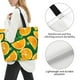 thumbnail image 3 of Easygdp Orange Bolsas Tote para Mujer, Bolsos de Hombro para Viaje, Bolsos de Mano de Gran Capacidad para Compras y Trabajo, 3 of 8