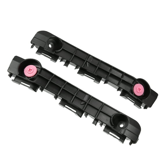 1 Pair Left and Right Side Front Bumper Mounting Support Bracket 5214507030 for Toyota Avalon 2013-2018