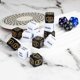 thumbnail image 5 of Juego de dados ORUNI Magic Counter 63 piezas con bolsa de terciopelo MTG TCG, 5 of 7
