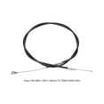thumbnail image 2 of STOBOK Vehicle Throttle Cable Black for Car Use with Wear Resistant Plastic and Iron Build, 2 of 8