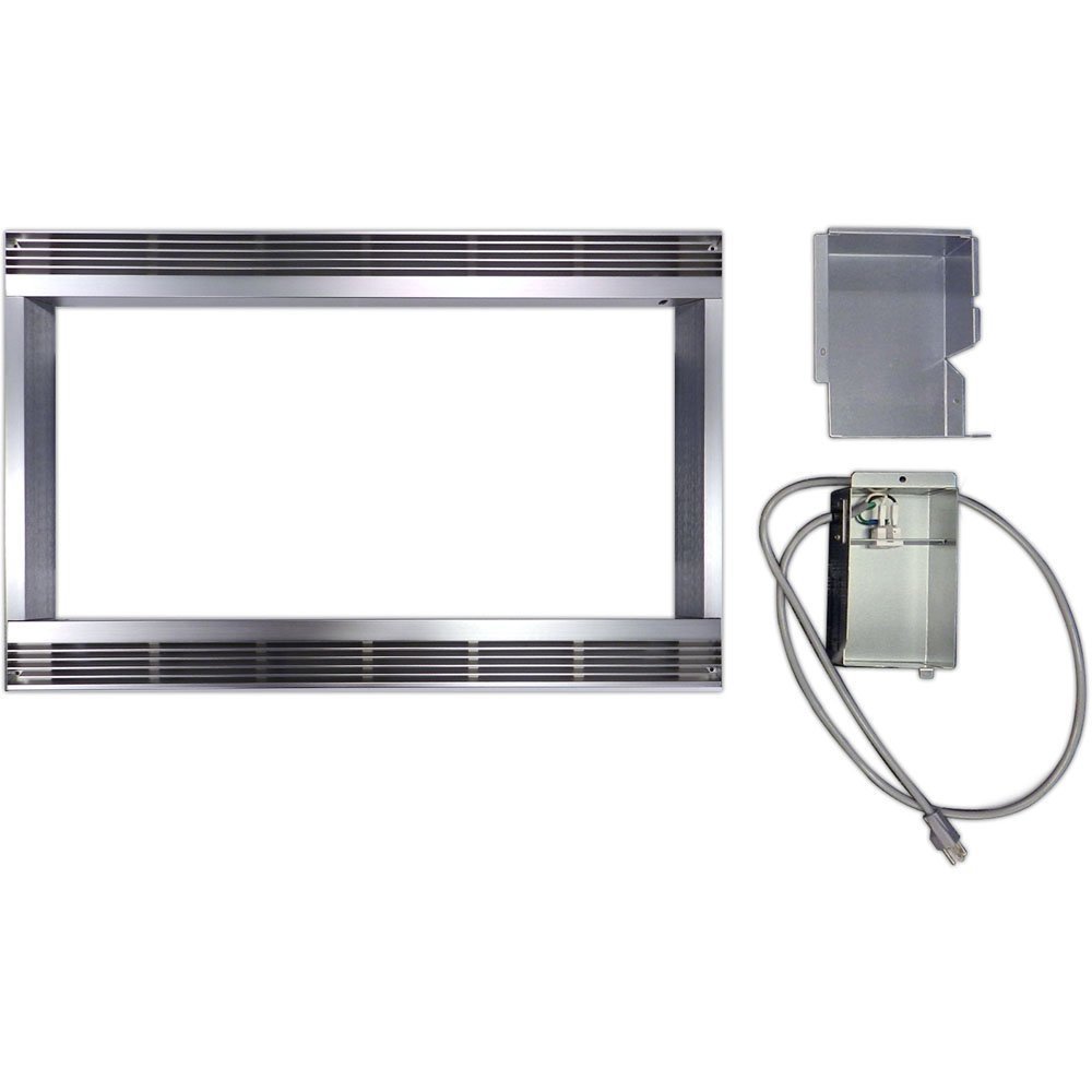 Sharp 30" Builtin Trim Kit for Sharp Microwave R551ZS RK48S30